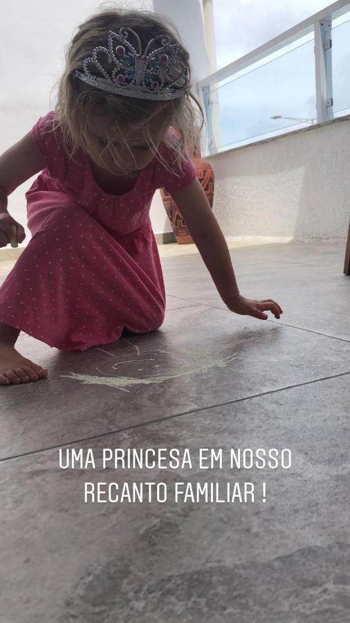 Pousada Recanto Da Familia Natal Dış mekan fotoğraf