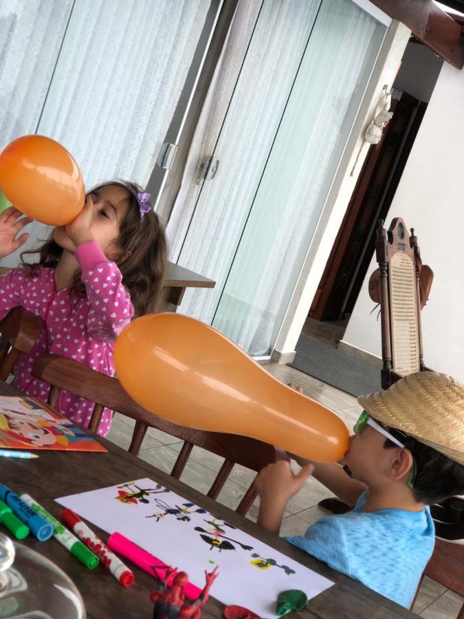 Pousada Recanto Da Familia Natal Dış mekan fotoğraf