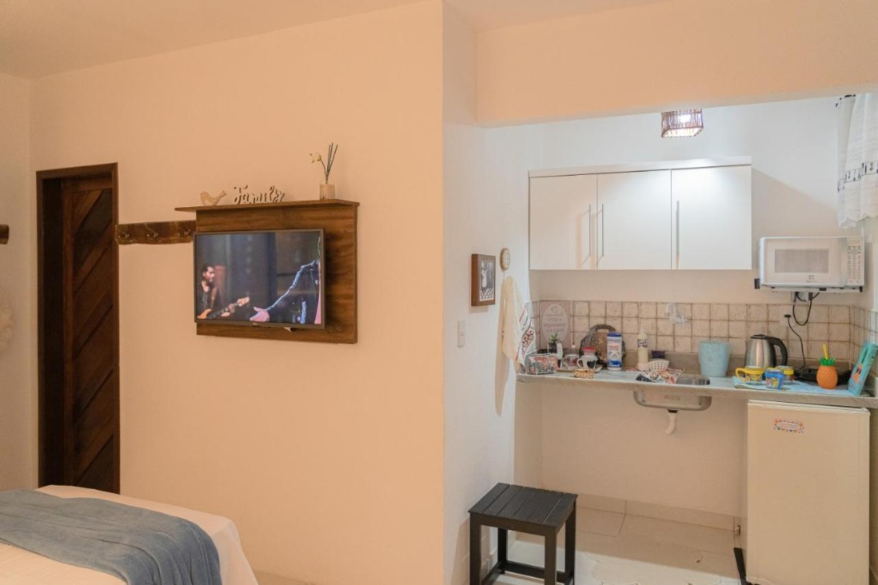 Pousada Recanto Da Familia Natal Dış mekan fotoğraf
