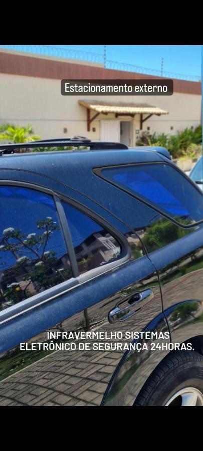 Pousada Recanto Da Familia Natal Dış mekan fotoğraf