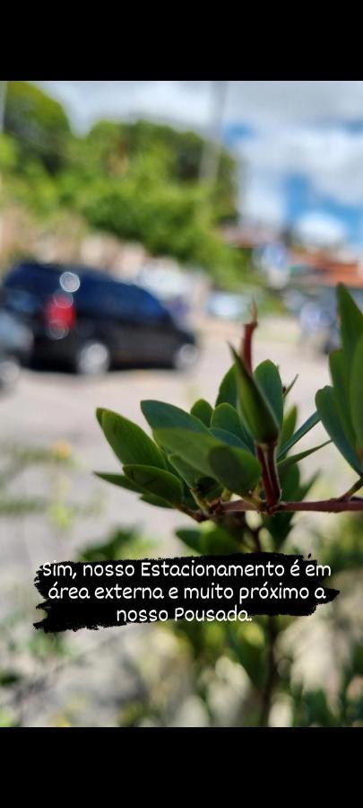 Pousada Recanto Da Familia Natal Dış mekan fotoğraf
