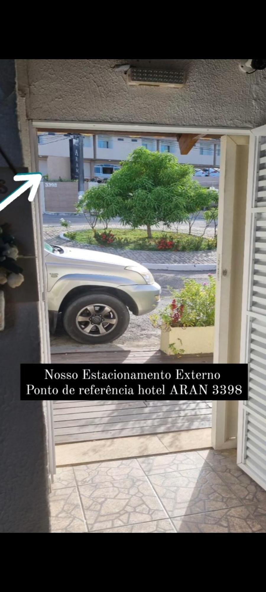 Pousada Recanto Da Familia Natal Dış mekan fotoğraf