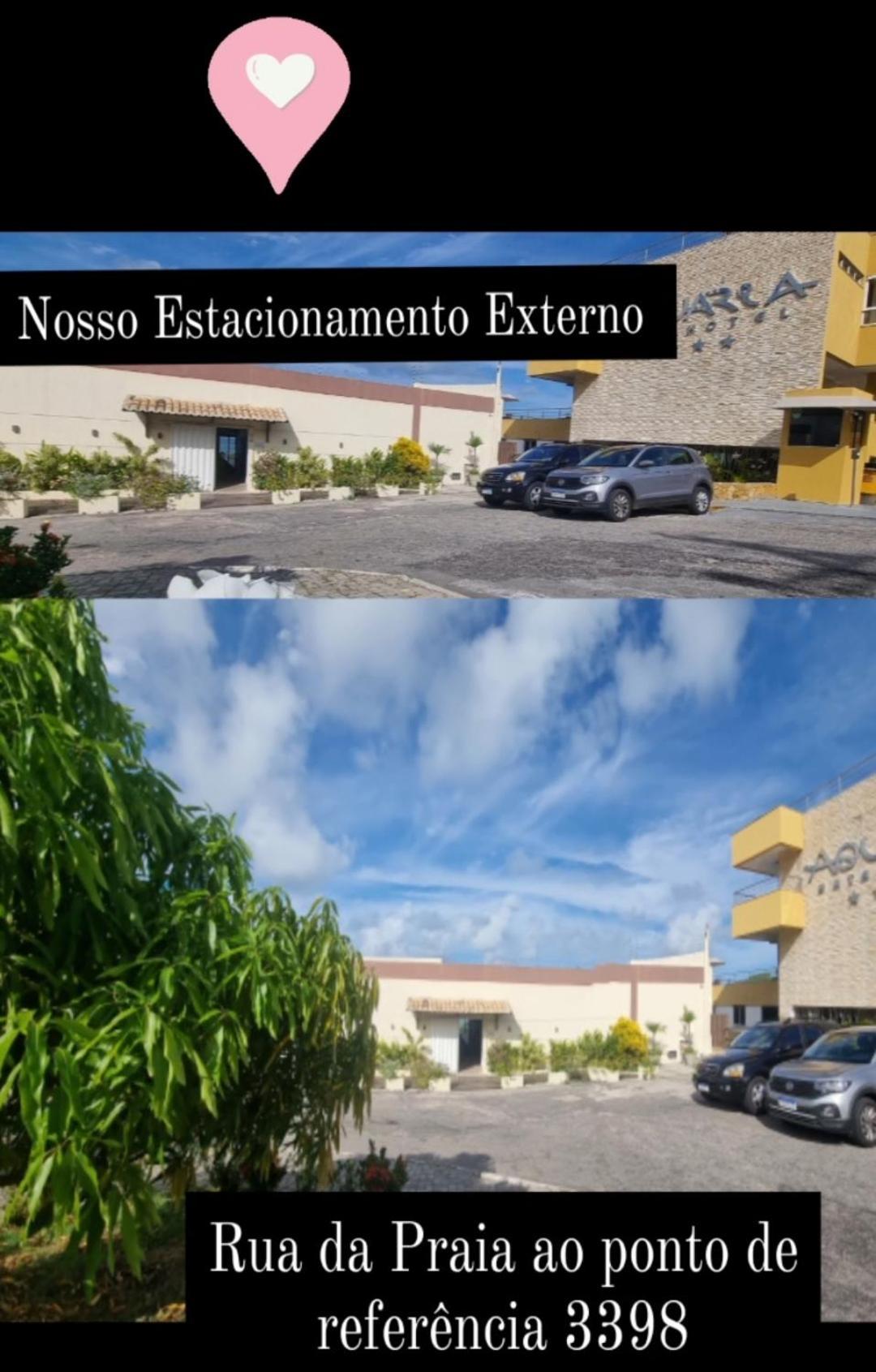 Pousada Recanto Da Familia Natal Dış mekan fotoğraf